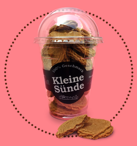 Achtung Krümelmonster – unsere neuen Karamell-Cookies sind da!